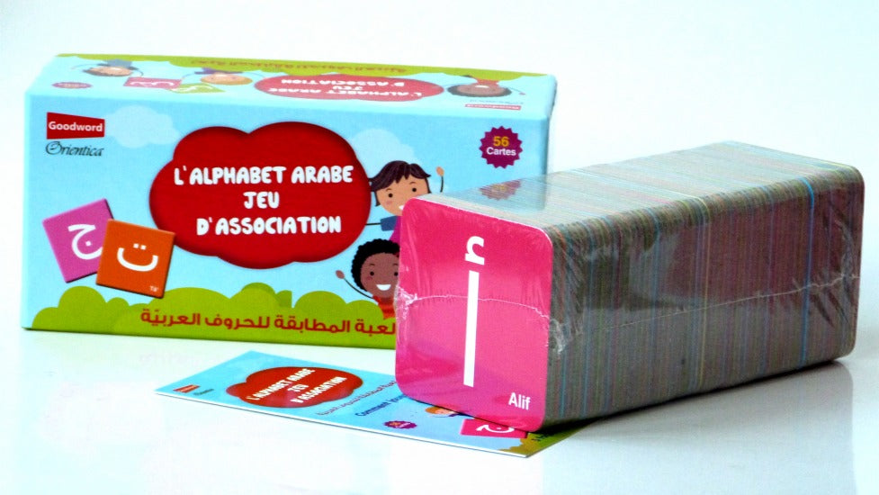 Jeu d'association des lettres