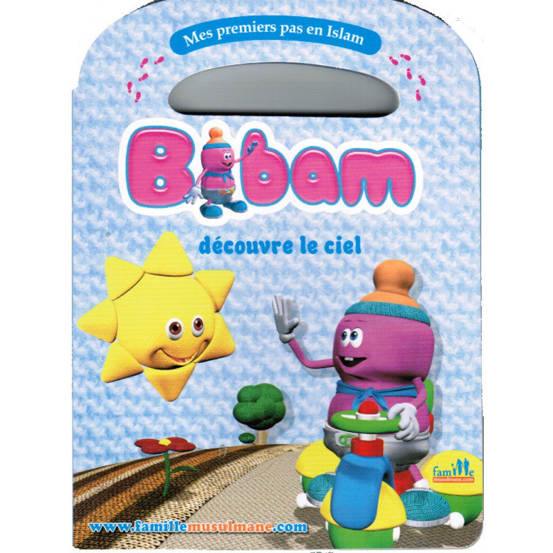 Bibam découvre le ciel