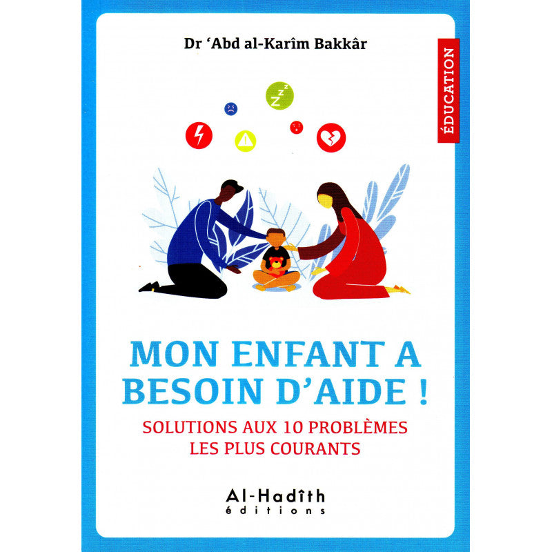Mon enfant a besoin d'aide
