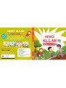 Collection d'éveil spirituel : Merci Allah