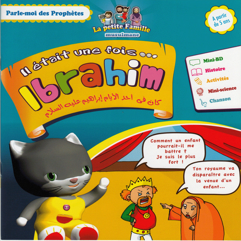 Il était une fois : Ibrahim