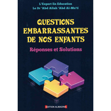 Questions embarrasantes de nos enfants
