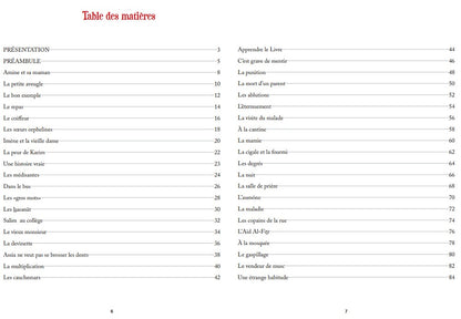 40 hadiths 40 histoires