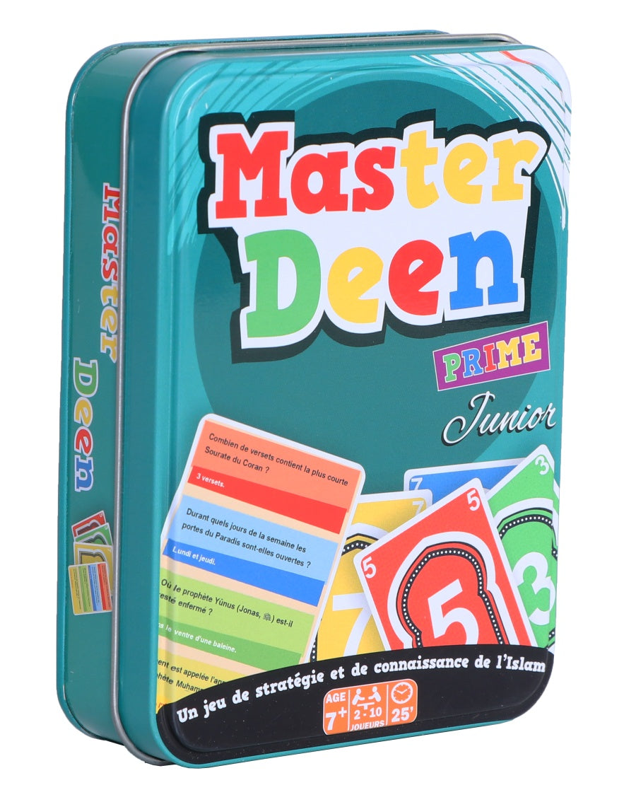 Master Deen