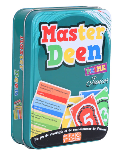 Master Deen