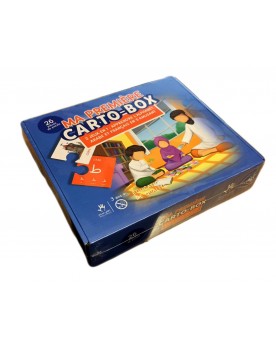 Carto- Box BILINGUE – diakhankidz